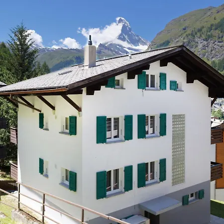 Hubertus-2 By Interhome Zermatt