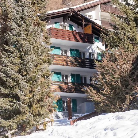 Hubertus-2 By Interhome Apartment *
