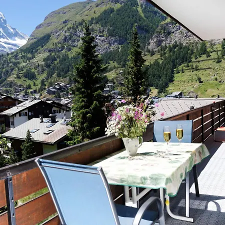 Hubertus-2 By Interhome Apartment