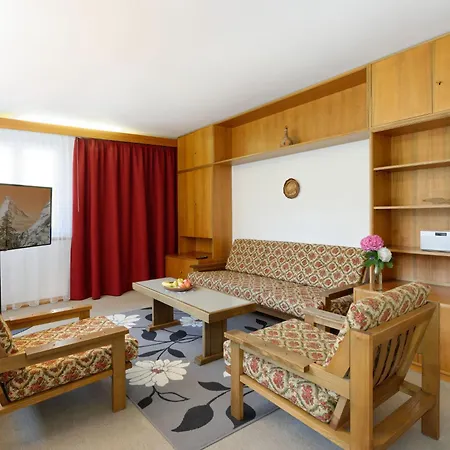 Apartment Hubertus-2 By Interhome Zermatt