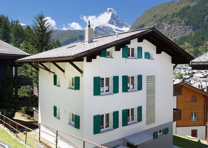 Hubertus-2 By Interhome Zermatt