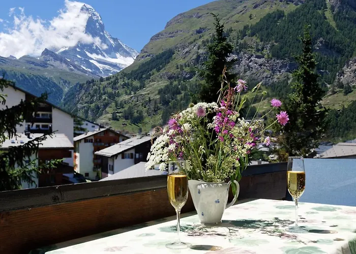 Hubertus-2 By Interhome Апартаменты *