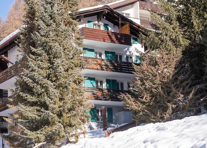 Hubertus-2 By Interhome Apartment *