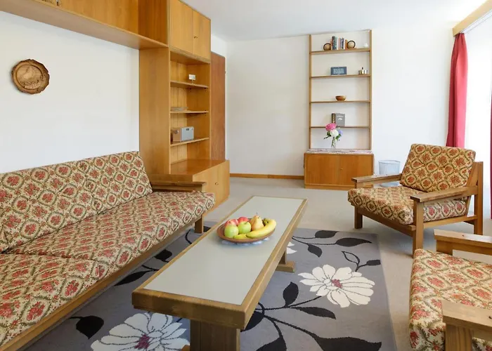 Hubertus-2 By Interhome Апартаменты