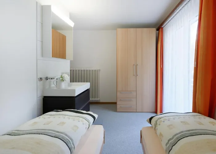 Apartment Hubertus-2 By Interhome Zermatt