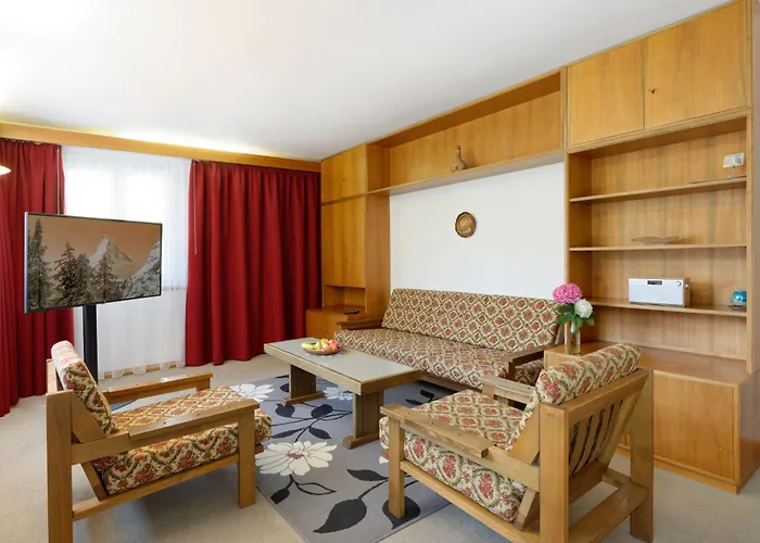 Apartment Hubertus-2 By Interhome Zermatt