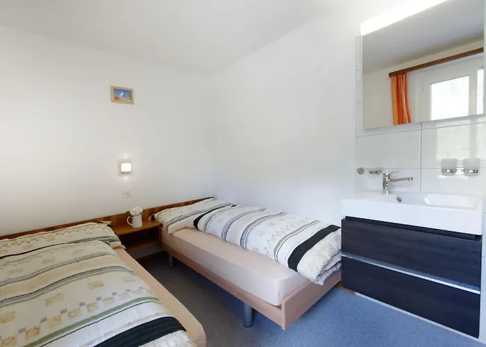 Апартаменты Hubertus-2 By Interhome *