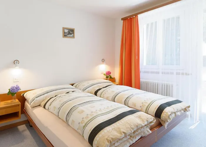 Hubertus-2 By Interhome * Церматт