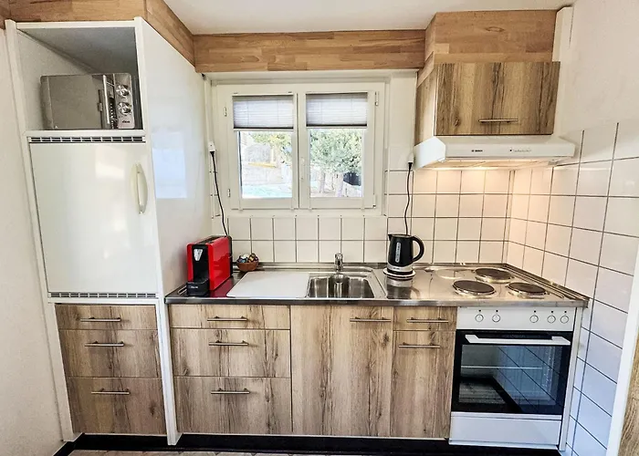 Апартаменты Hubertus-2 By Interhome *