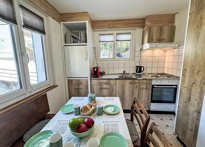 Апартаменты Hubertus-2 By Interhome *